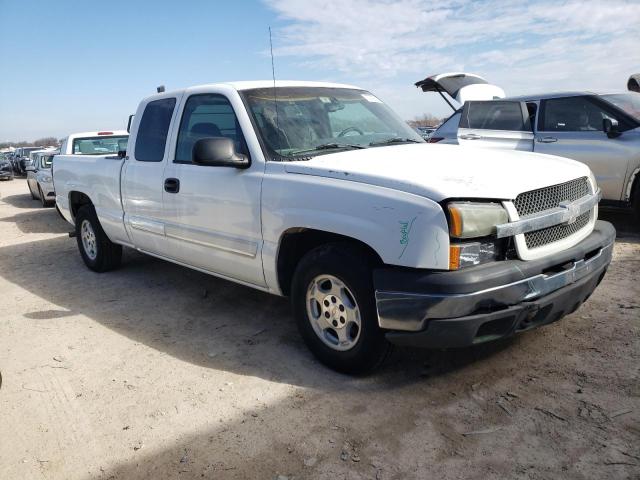 Photo 4 from auction – 2003 CHEVROLET SILVERADO with VIN 2GCEC19T431400894