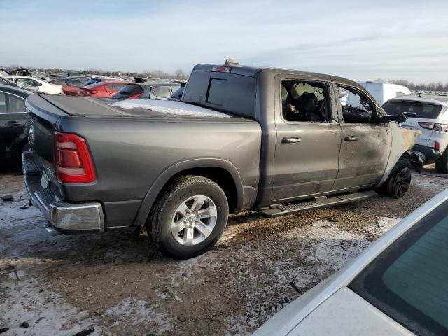 Photo 3 from auction – 2020 RAM 1500 LARAM with VIN 1C6SRFJT9LN395496