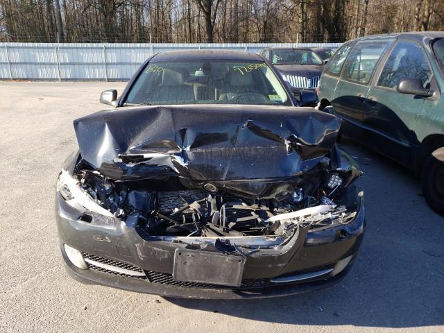 Photo 5 from auction – 2011 BMW 528 I with VIN WBAFR1C55BC738470