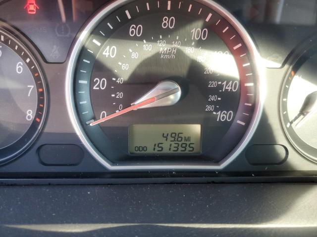 Photo 9 from auction – 2006 HYUNDAI SONATA with VIN 5NPEU46F66H050572