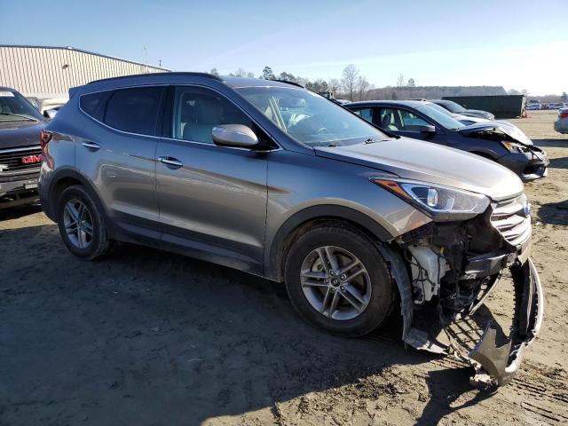 Photo 4 from auction – 2017 HYUNDAI SANTA FE S with VIN 5NMZU3LB4HH032729