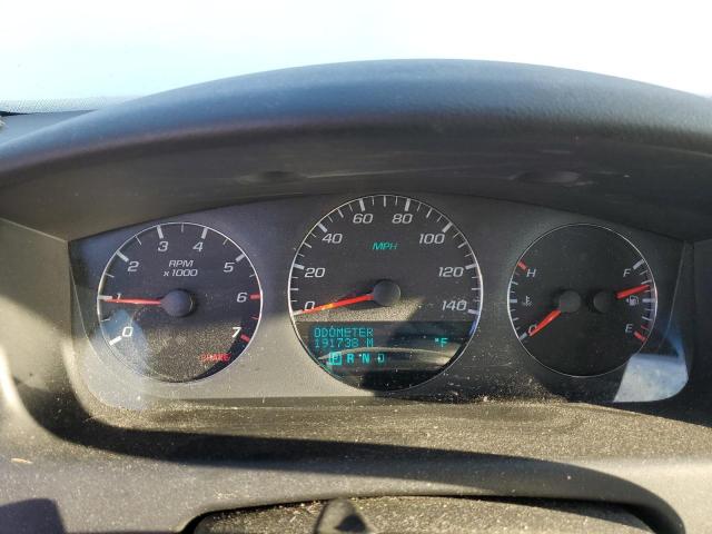 Photo 9 from auction – 2008 CHEVROLET IMPALA LT with VIN 2G1WT58N089116579
