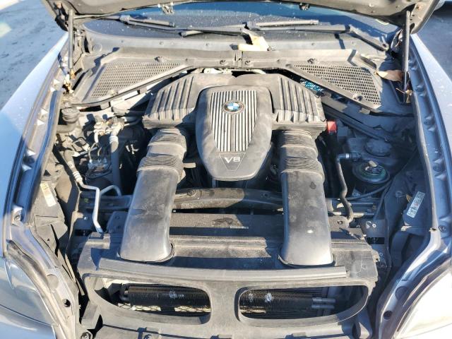 Photo 11 from auction – 2007 BMW X5 with VIN 5UXFE83517LZ46648