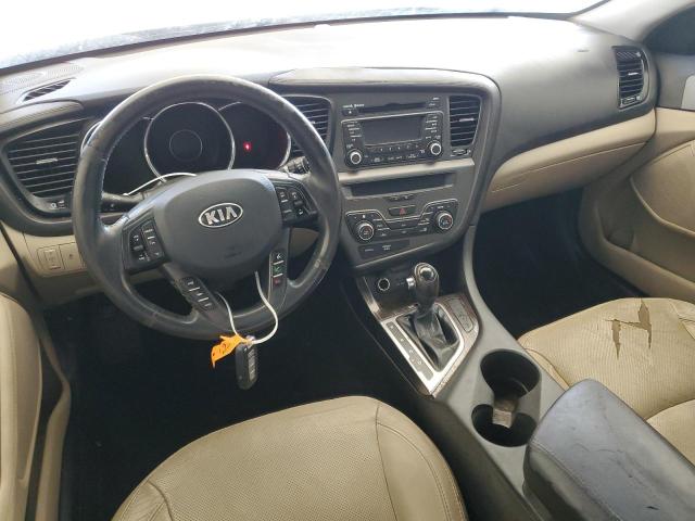 Photo 8 from auction – 2013 KIA OPTIMA EX with VIN 5XXGN4A71DG250032