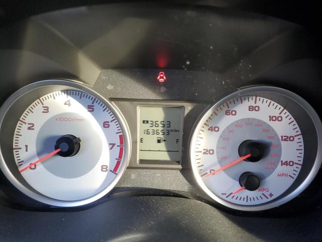 Photo 9 from auction – 2013 SUBARU IMPREZA PR with VIN JF1GPAD64D1815452