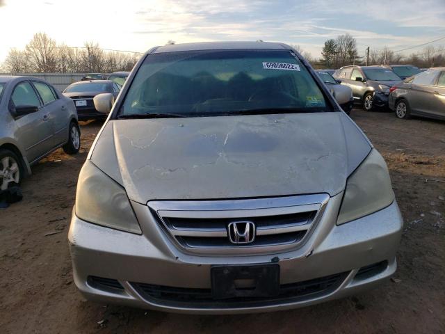 Photo 5 from auction – 2006 HONDA ODDESEY with VIN 5FNRL38416B056501