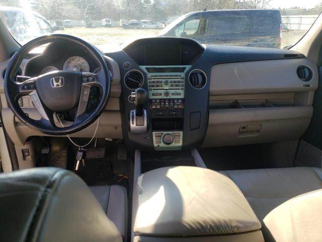 Photo 8 from auction – 2011 HONDA PILOT TOUR with VIN 5FNYF4H98BB041671
