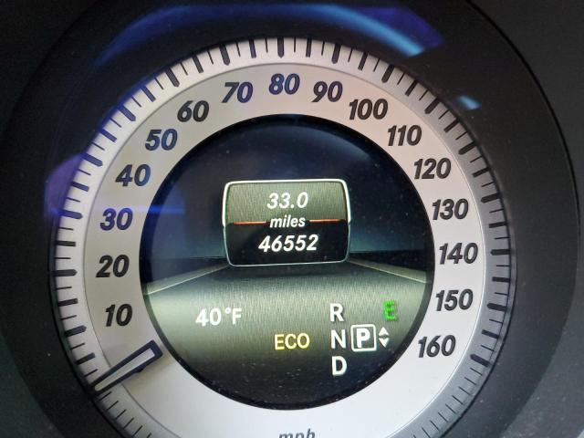 Photo 9 from auction – 2014 MERCEDES-BENZ E 350 4MAT with VIN WDDHF8JB4EB046089