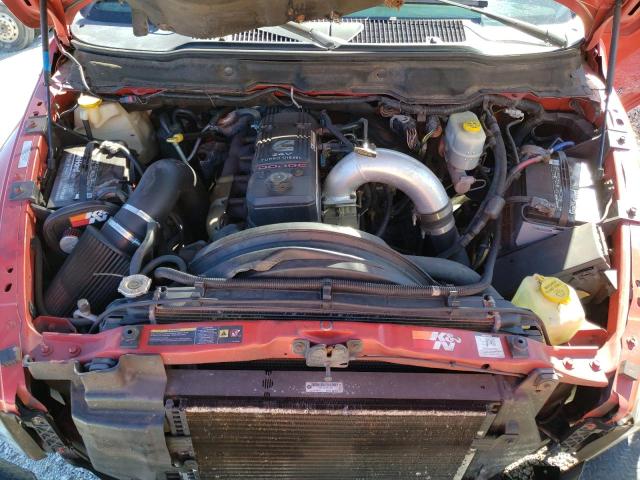 Photo 11 from auction – 2006 DODGE RAM 2500 S with VIN 3D7KS28C96G134223