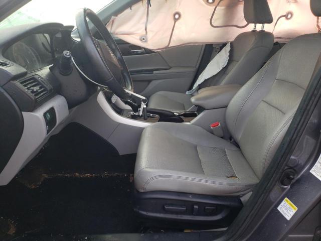 Photo 7 from auction – 2014 HONDA ACCORD EXL with VIN 1HGCR3F83EA020635