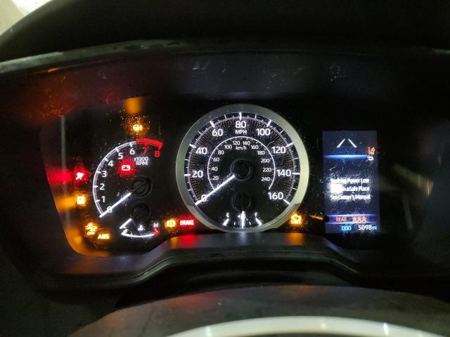 Photo 9 from auction – 2022 TOYOTA COROLLA LE with VIN 5YFEPMAE6NP336963