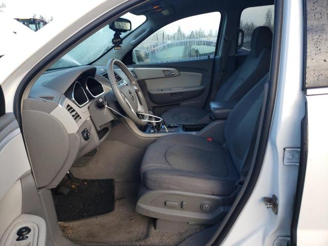 Photo 7 from auction – 2009 CHEVROLET TRAVERSE L with VIN 1GNER23D79S154882