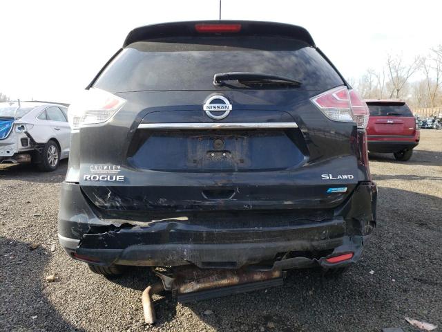 Photo 6 from auction – 2014 NISSAN ROGUE S with VIN 5N1AT2MV9EC755467