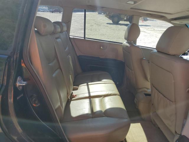 Photo 10 from auction – 2003 TOYOTA HIGHLANDER with VIN JTEGF21A430112252