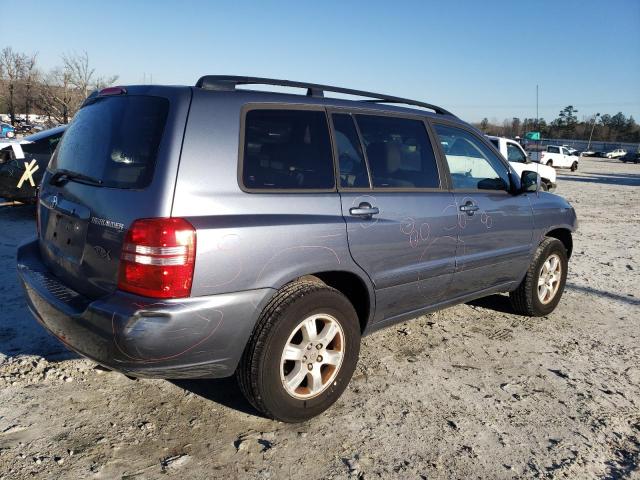 Photo 3 from auction – 2002 TOYOTA HIGHLANDER with VIN JTEGF21A520058880