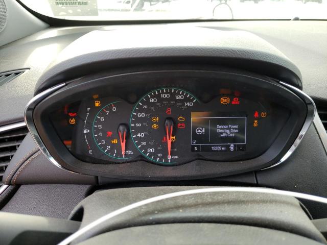 Photo 8 from auction – 2020 CHEVROLET TRAX LS with VIN 3GNCJNSB2LL232992