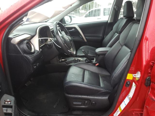 Photo 7 from auction – 2015 TOYOTA RAV4 LIMIT with VIN 2T3DFREV5FW397685