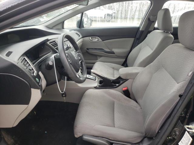 Photo 7 from auction – 2014 HONDA CIVIC LX with VIN 19XFB2F59EE243548