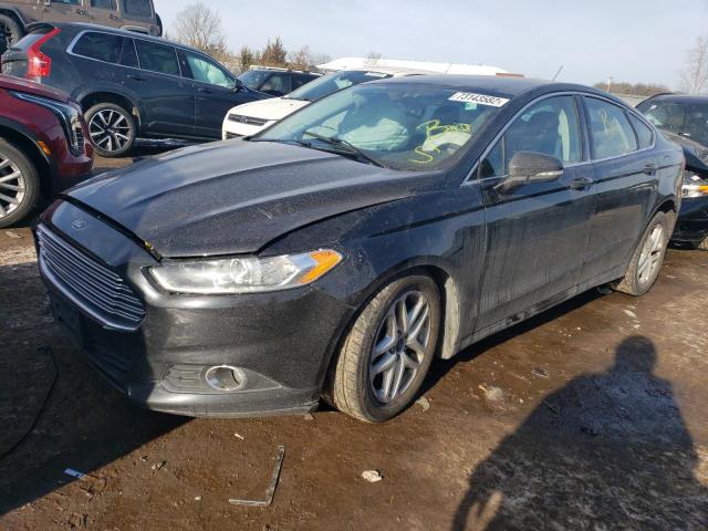 Photo 1 from auction – 2016 FORD FUSION SE with VIN 1FA6P0HD1G5127145