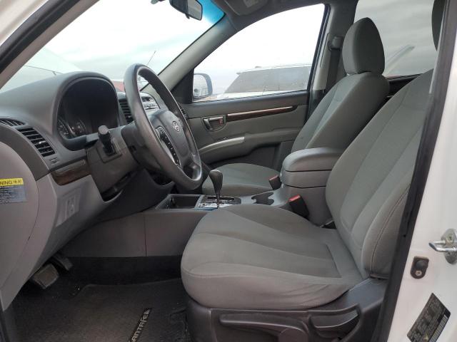 Photo 7 from auction – 2010 HYUNDAI SANTA FE G with VIN 5NMSGDAB9AH362194