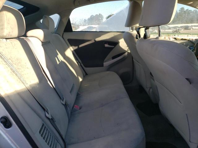 Photo 10 from auction – 2010 TOYOTA PRIUS with VIN JTDKN3DU4A5192908