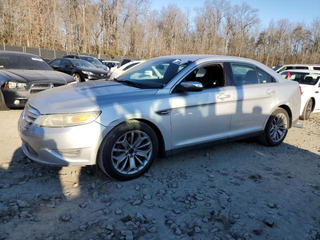 FORD TAURUS LIM 2013 con VIN 1FAHP2F8XDG129776 - Foto de la subasta