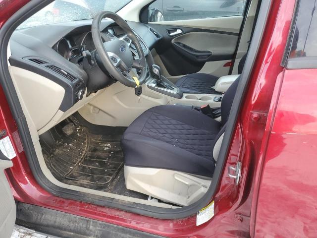 Photo 7 from auction – 2013 FORD FOCUS SE with VIN 1FADP3K2XDL339601