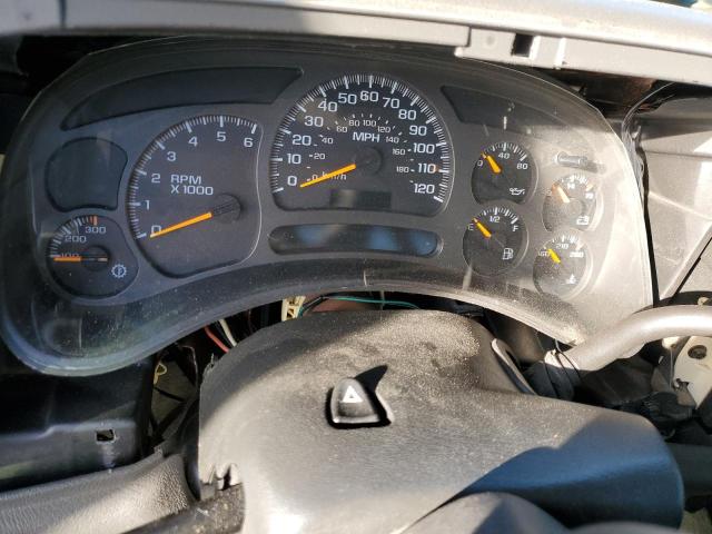 Photo 9 from auction – 2004 CHEVROLET silverado with VIN 1GCHK29U24E289888
