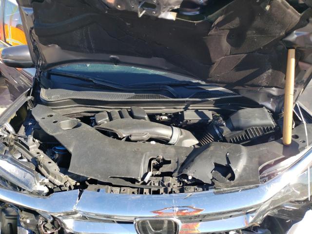 Photo 12 from auction – 2021 HONDA PILOT EXL with VIN 5FNYF5H59MB033312