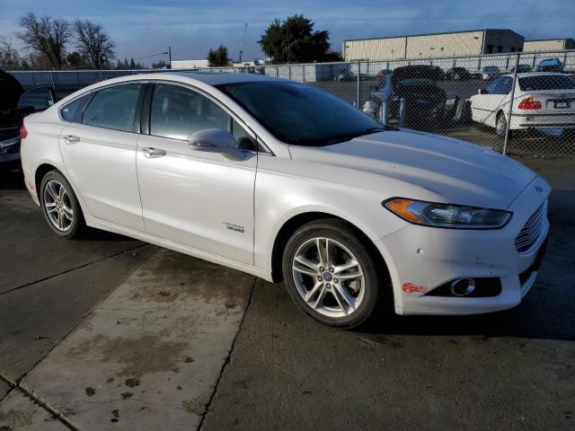 Photo 4 from auction – 2015 FORD FUSION TIT with VIN 3FA6P0SU4FR307692