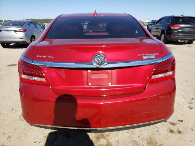 Photo 6 from auction – 2014 BUICK LACROSSE with VIN 1G4GA5GR5EF152482