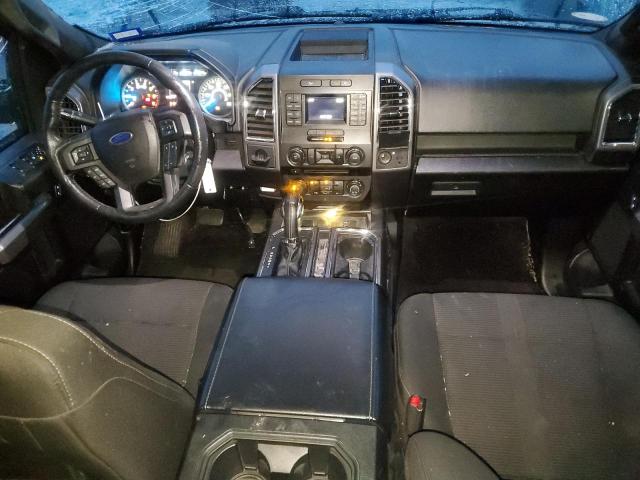 Photo 8 from auction – 2016 FORD F150 SUPER with VIN 1FTEX1CP3GKE47419