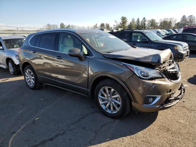 Photo 4 from auction – 2019 BUICK ENVISION E with VIN LRBFX2SAXKD005188