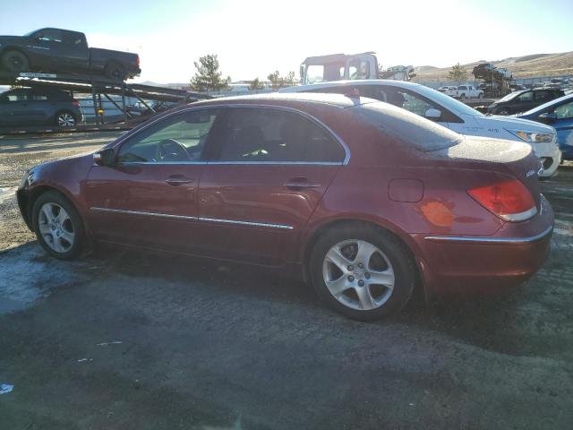 Photo 2 from auction – 2005 ACURA RL with VIN JH4KB16505C013041
