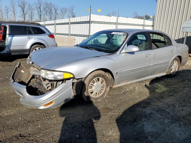 BUICK LESABRE CU 2003 with VIN 1G4HP52K034147325 - Photo from auction