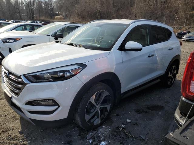 HYUNDAI TUCSON LIM 2017 with VIN KM8J3CA28HU299525 - Photo from auction