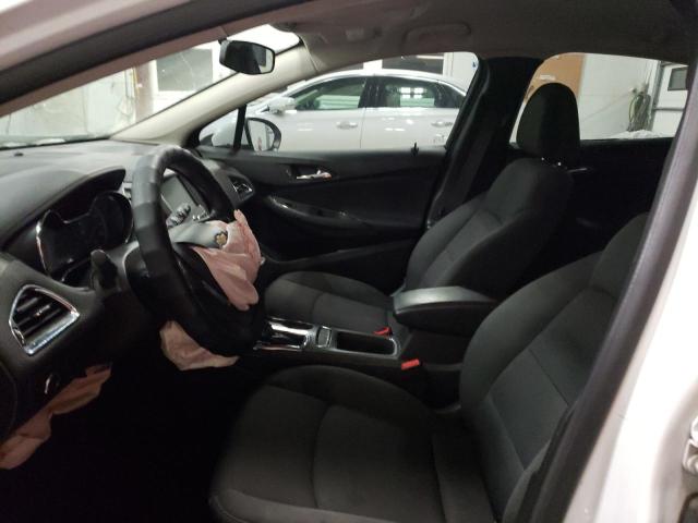 Photo 7 from auction – 2017 CHEVROLET CRUZE LT with VIN 3G1BE6SM4HS506215