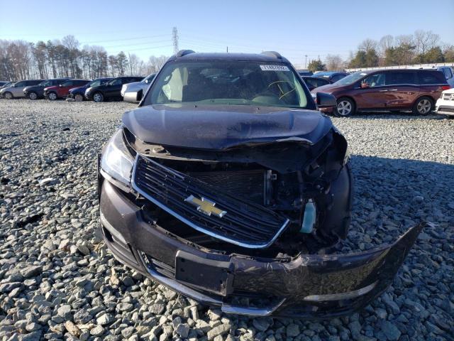 Photo 5 from auction – 2017 CHEVROLET TRAVERSE L with VIN 1GNKRFKD8HJ139467