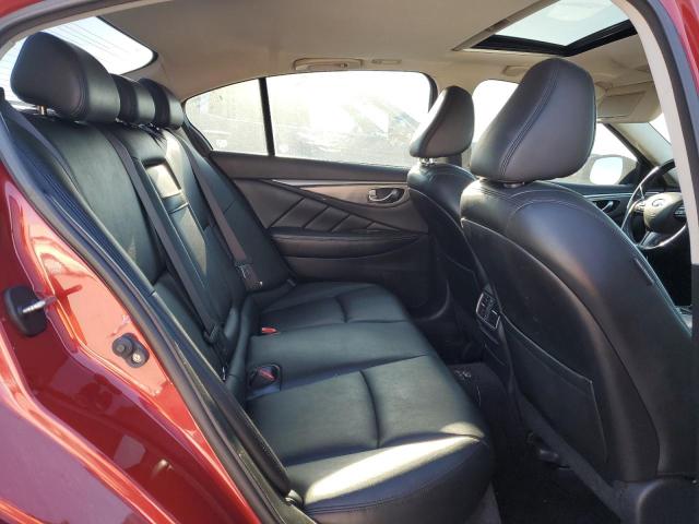 Photo 10 from auction – 2014 INFINITI Q50 BASE with VIN JN1BV7AP3EM681384