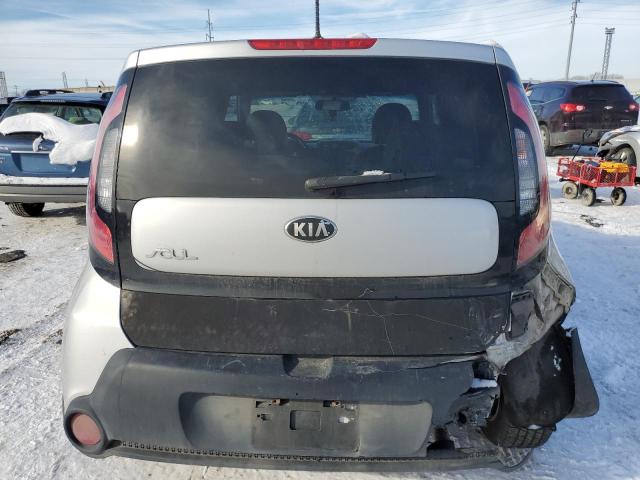صورة رقم 6 من المزاد - 2014 KIA SOUL مع VIN KNDJN2A25E7737288