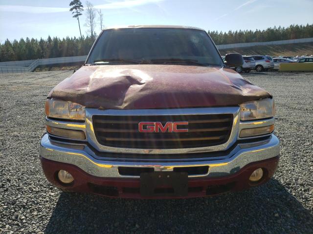 Photo 5 from auction – 2005 GMC SIERRA C15 with VIN 1GTGC13U45F897659