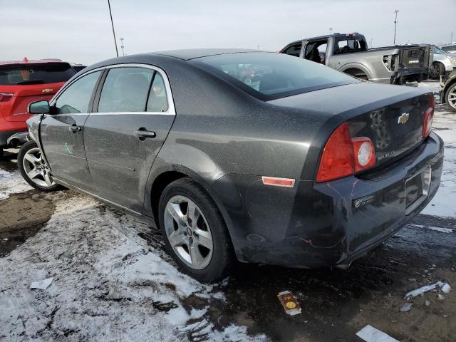 Photo 2 from auction – 2010 CHEVROLET MALIBU 1LT with VIN 1G1ZC5E05AF221833