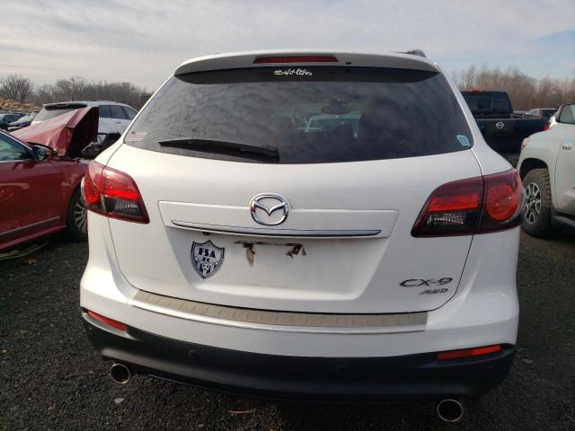 Photo 6 from auction – 2015 MAZDA CX-9 GRAND with VIN JM3TB3DV2F0457973