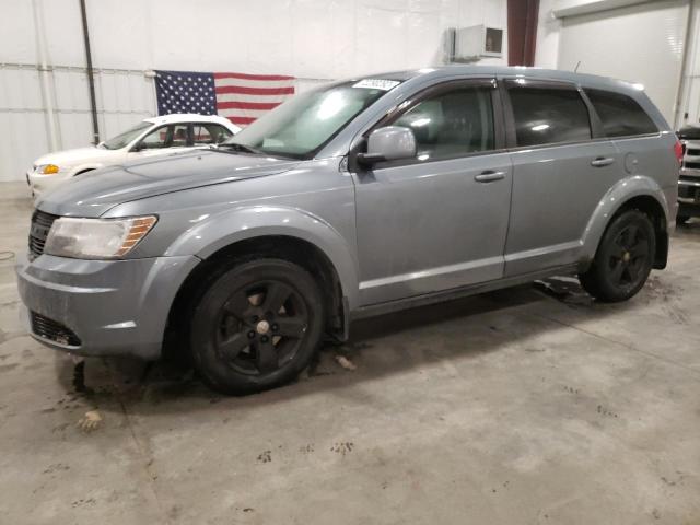 Photo 1 from auction – 2009 DODGE JOURNEY SX with VIN 3D4GG57V89T160235