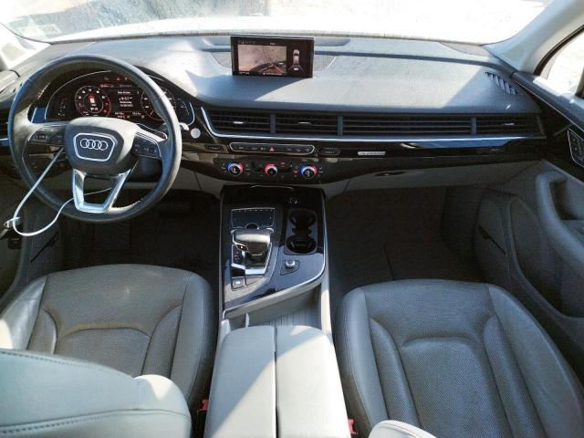 Photo 8 from auction – 2017 AUDI Q7 PREMIUM with VIN WA1LAAF71HD058847