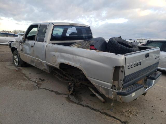 Photo 2 from auction – 1999 DODGE RAM 1500 with VIN 3B7HF13Z4XG142777