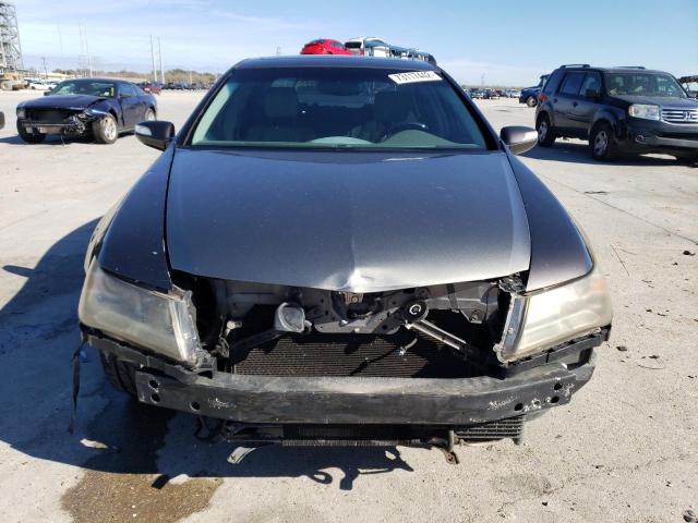 Photo 5 from auction – 2009 ACURA RL with VIN JH4KB26649C002550