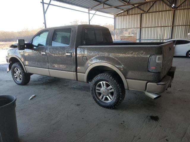 Photo 2 from auction – 2005 FORD F150 SUPER with VIN 1FTPW14575KE37448