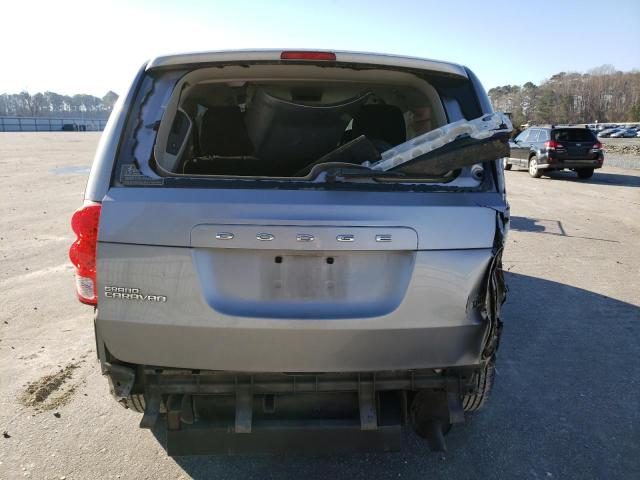 Photo 6 from auction – 2014 DODGE GRAND CARA with VIN 2C4RDGCG6ER155601