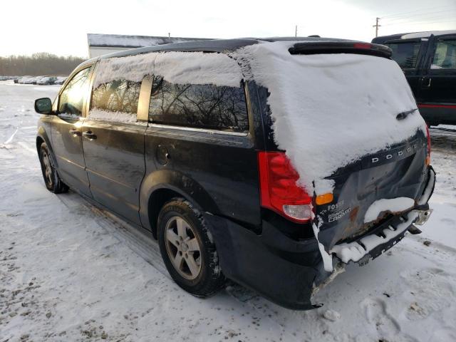 Photo 2 from auction – 2012 DODGE GRAND CARA with VIN 2C4RDGDG2CR112238